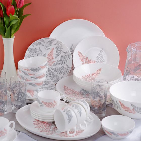 Набор столовый ДИВАЛИ САЙРУС 46пр