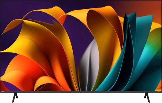Телевизор LED 85&quot; Hisense 85A6N черный 4К Smart TV безрамочный