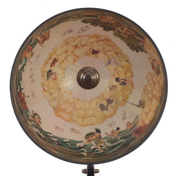 Глобус-бар, Д60 Ш60 В95 см