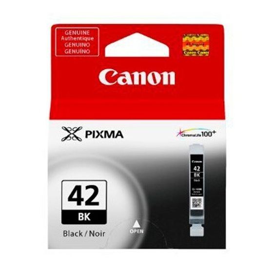 Картридж струйный Canon CLI-42BK 6384B001 черный для Canon PRO-100