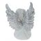 Фигурка декоративная &quot;Ангел&quot;, L9,5 W9,5 H14,5 см, 2в.