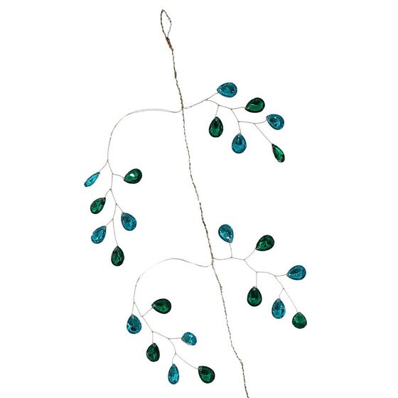 Изделие декоративное &quot;Гирлянда&quot;, L25 W1 H121 см