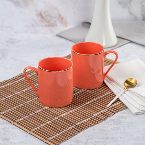 Кружка CORAL GOLD 330мл