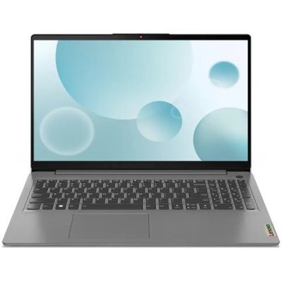 Ноутбук 15.6&quot; Lenovo IdeaPad 1 15IAU7 серый i3-1215U 8Gb/256Gb UHDGr noOS (82QD00DMUE)