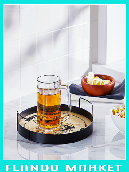 Кружка для пива ЛАДЬЯ 500мл