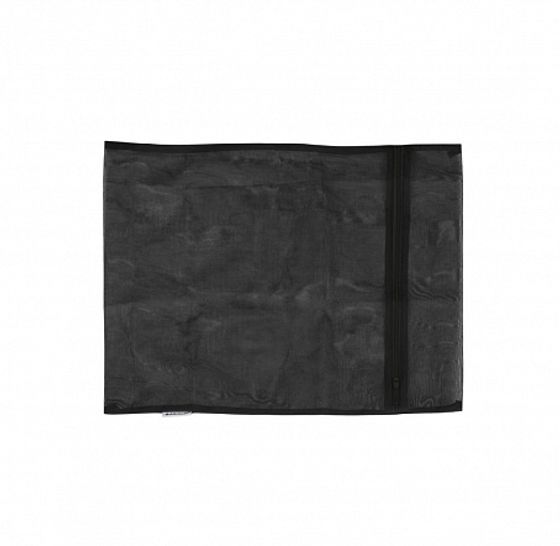 Мешок для деликатной стирки 50х40см черный