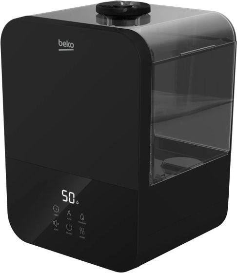 Увлажнитель воздуха Beko ATH 7130 BT 6л 105Вт черный