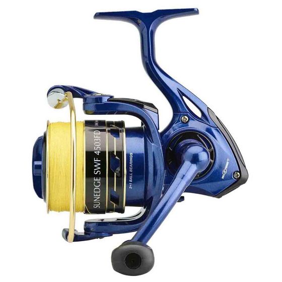 SUNSET Sunedge SWF FD spinning reel