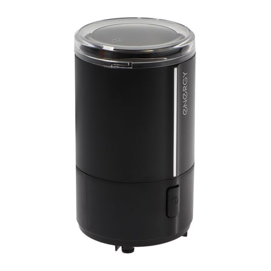 Кофемолка Energy EN-107 150Вт черный