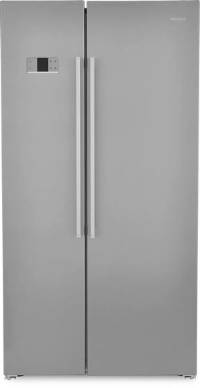 Холодильник Hotpoint HFTS 640 X нержавеющая сталь (двухкамерный)