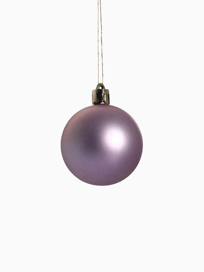 !09 Набор украшений пластик с верхушкой 43 шт &quot;Глория 1&quot; (32 шара, 4 сосульки, 6 звёзд)