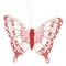 Изделие декоративное &quot;Бабочка&quot;, L19 W19,5 H5 см, 2в.