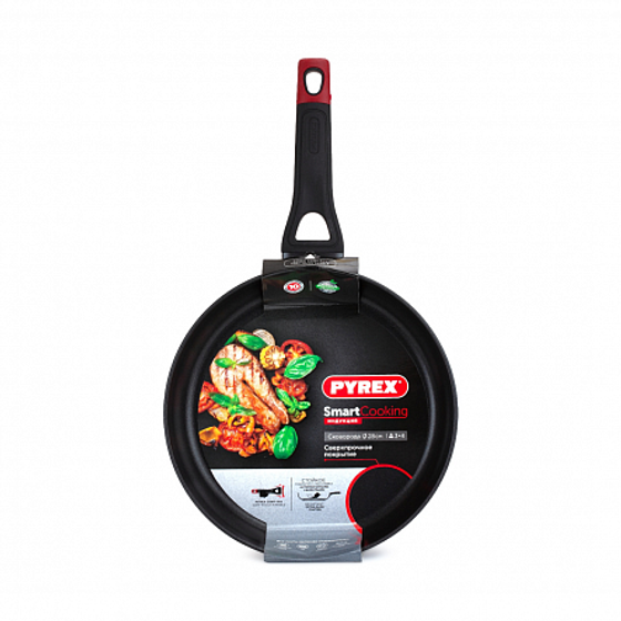 Сковорода Smart Cooking 28см индукция