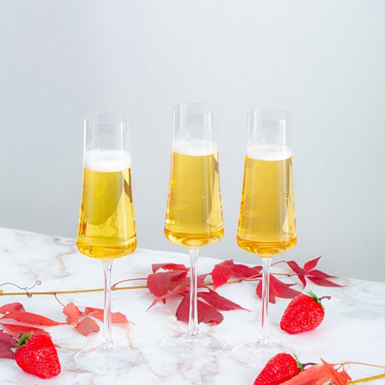 Набор бокалов для шампанского XTRA 6шт 210мл