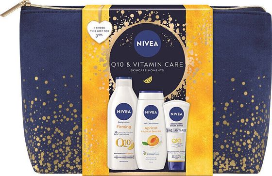 Q10 + Vitamin Care gift set