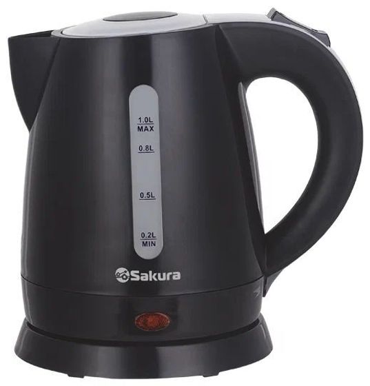 Чайник электрический Sakura SA-2342BKG