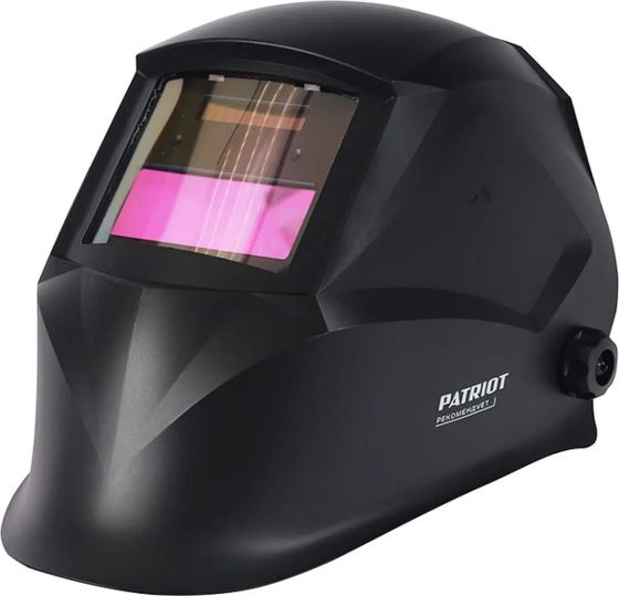 Маска сварщика Patriot 100 в коробке (880502215)