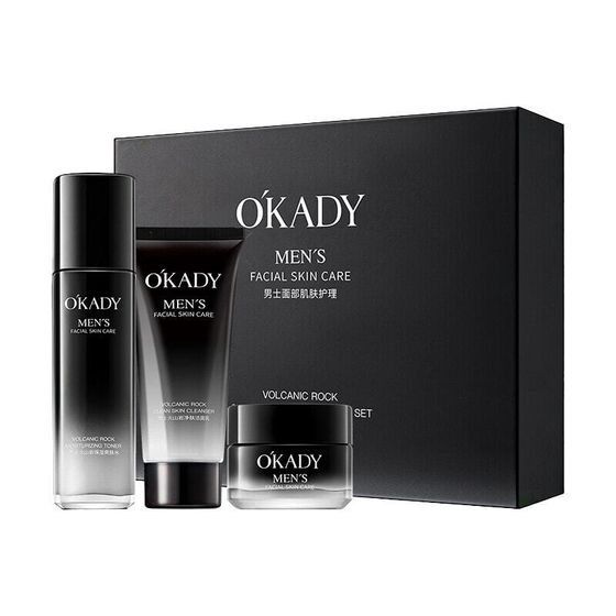 O&#39;KADY Skincare Sets Men