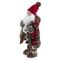 Дед Мороз, L26 W15 H52/44 см
