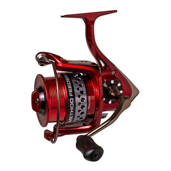 BENZAR MIX Method Feeder FD carpfishing reel