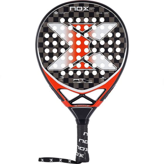 NOX AT10 Genius By Agustin Tapia Junior Padel Racket