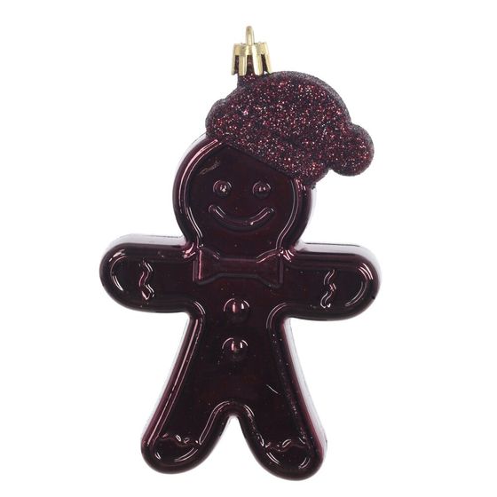 Набор из 20шт Украшение новогоднее "Шар", L40 W8 H40 см