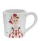 Кружка &quot;Девочка&quot;, 350 мл, L13 W9 H9,3 см, 2в.