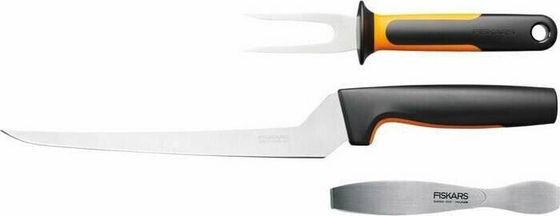 Fiskars ZESTAW 3 NOŻY 1057560 DO RYB