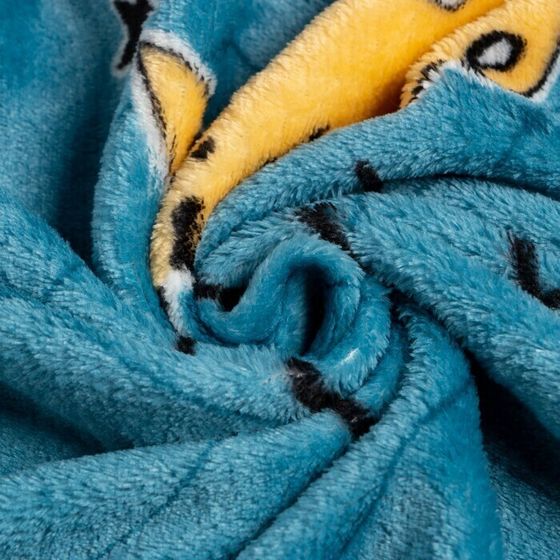 !09 Набор подарочный Perfect, плед и аксессуары (Блокнот, Заколка, Игрушка, Маска для сна, Носки, Плед, Резинка)