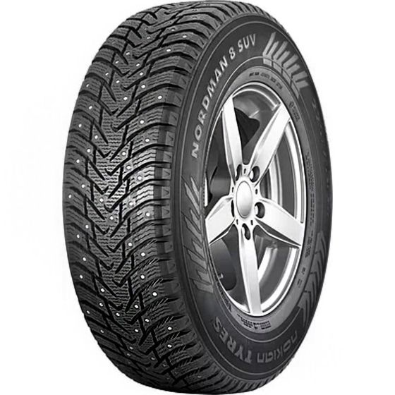 Шина зимняя шипованная Nordman 8 SUV 235/55 R17 103T