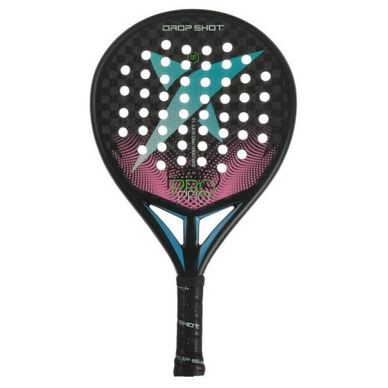 DROP SHOT Explorer Pro Soft padel racket