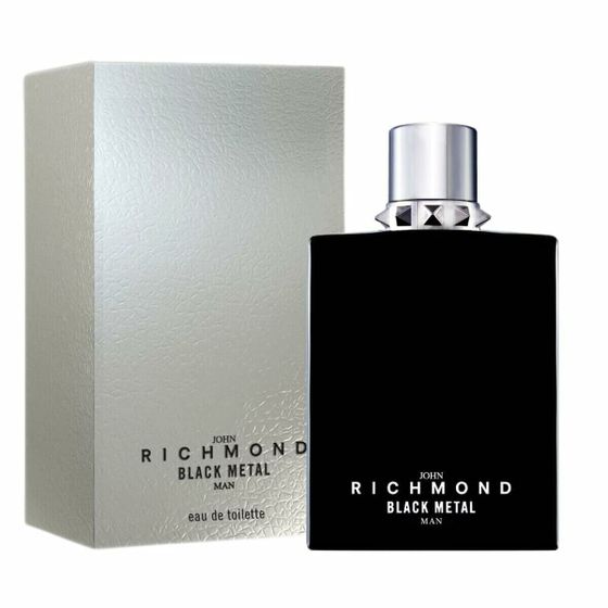 Мужская парфюмерия John Richmond Black Metal EDT 100 ml