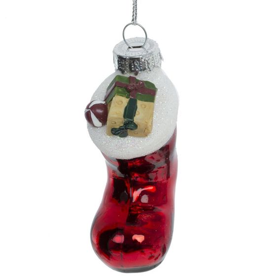 Украшение новогоднее &quot;Сапог&quot; , L7 W4 H8 см