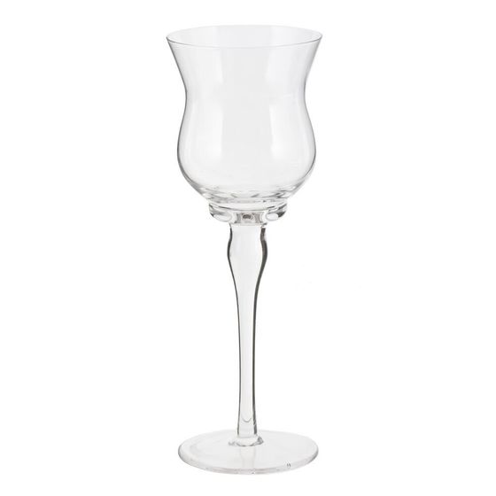 Набор из 3-х подсвечников, L23 W11,5 H33 см