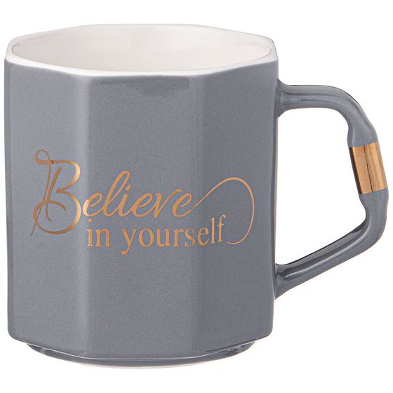 КРУЖКА LEFARD &quot;BELIEVE&quot; 340МЛ