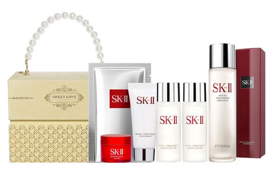 SK-II Qingyinglu Skincare Sets Unisex