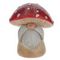 Фигурка декоративная &quot;Гриб&quot;, L7 W7 H8,5 см, 2в.