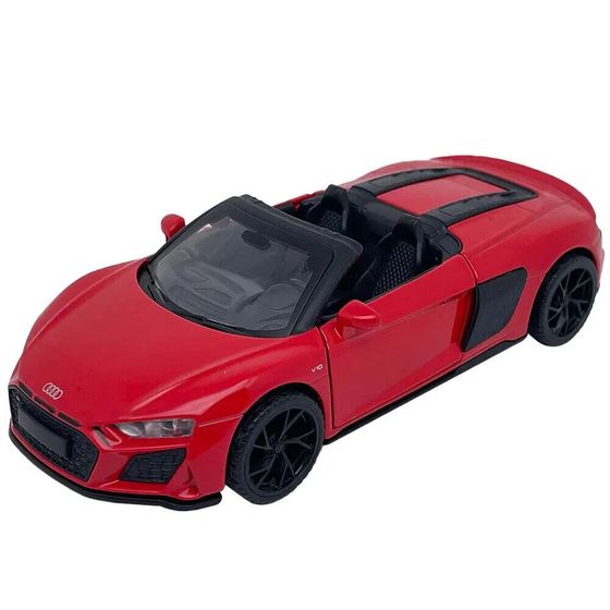 TACHAN 1:35 Audi R8 Spdyer Pullback + Lights And Sounds