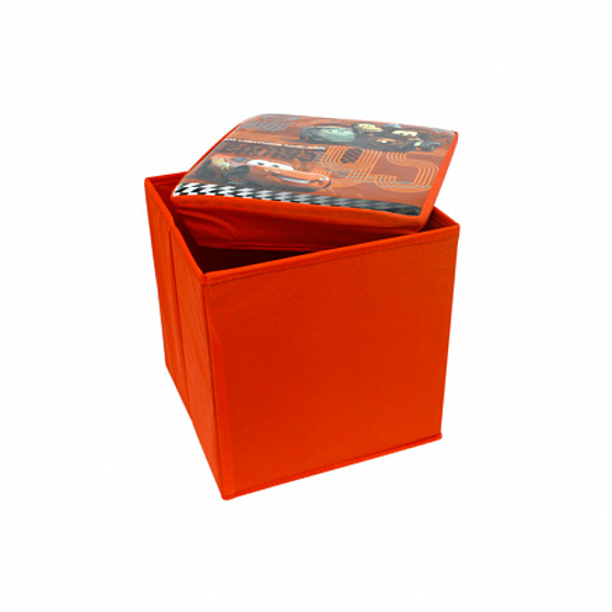 Коробка для хранения ТАЧКИ 30х30х28см