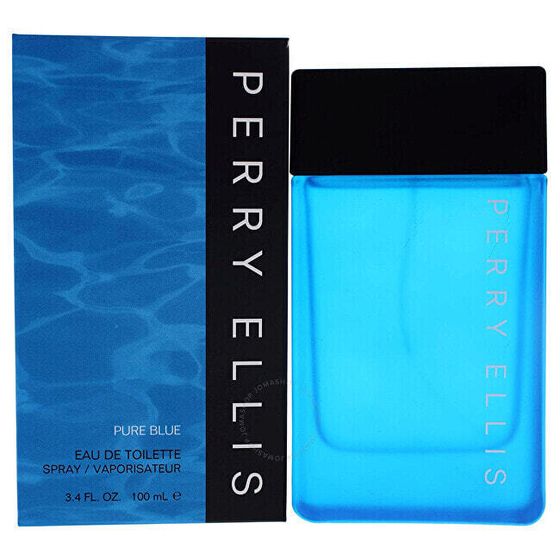 Pure Blue - EDT