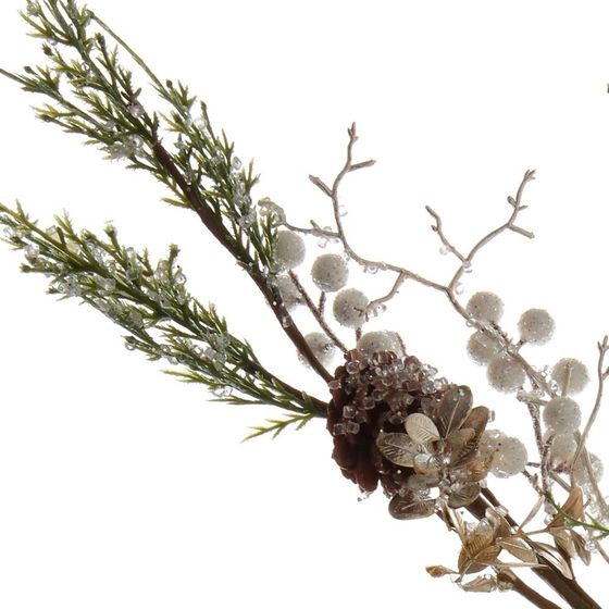 Изделие декоративное &quot;Ветка&quot;, L24 W8 H73 см