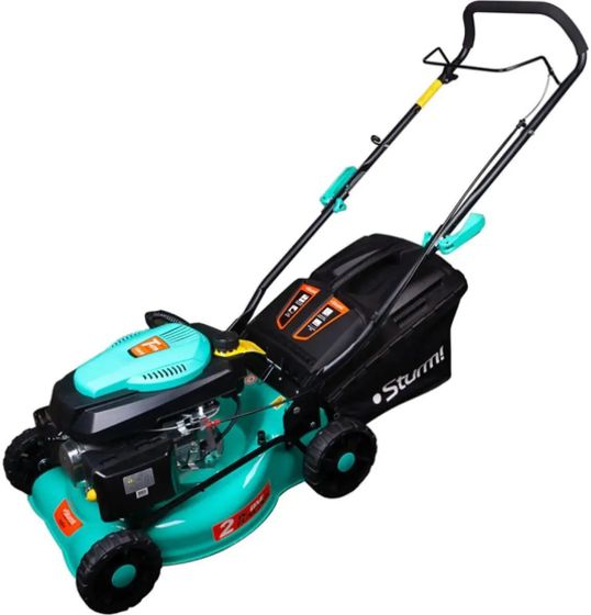 Газонокосилка бензиновая Sturm! PL4214 5 л.с., 42см