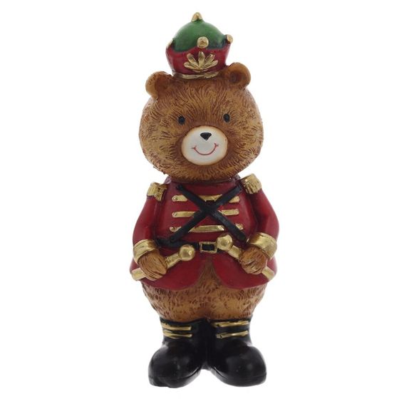 Фигурка декоративная &quot;Медвежонок&quot;, L9 W7 H20,5 см