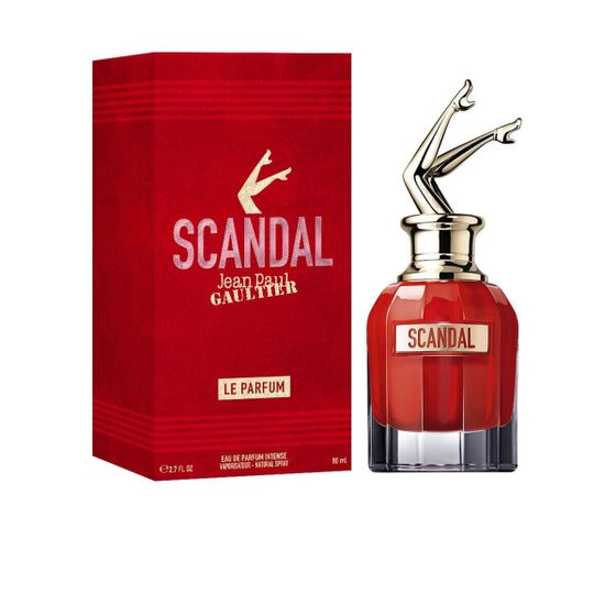 Женская парфюмерия Jean Paul Gaultier Scandal EDP 80 ml