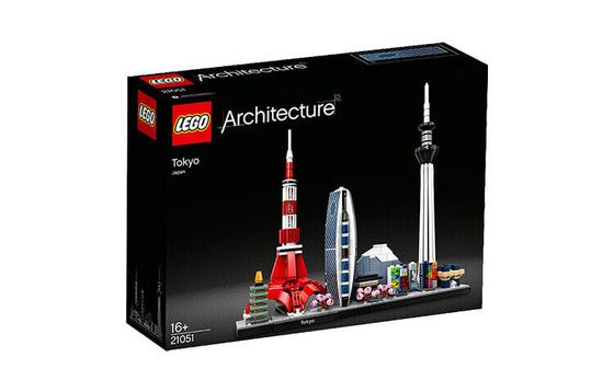 LEGO Токио