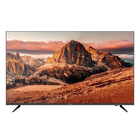 Телевизор LED 50&quot; BQ 50FSF02B черный 4К UHD SmartTV безрамочный
