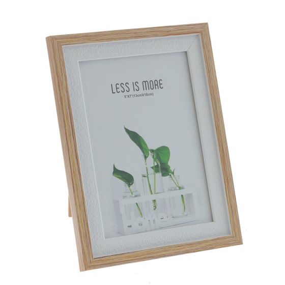 Фоторамка для фото 13*18, L16,5 W1 H21,5 см, 2в.