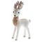 Фигурка декоративная &quot;Олень&quot;, L20 W11,5 H43 см