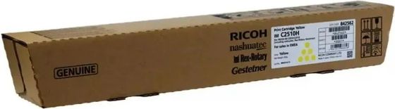Тонер-картридж Ricoh C2510H тип IM C2510 желтый (842562) 18K