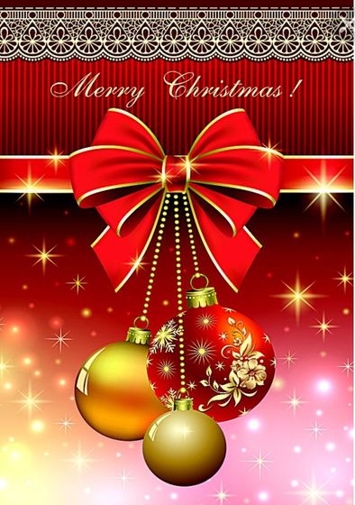 !Набор 2 штуки - Пакет бумажный &quot; Merry Chrismas&quot; 18*23 см.